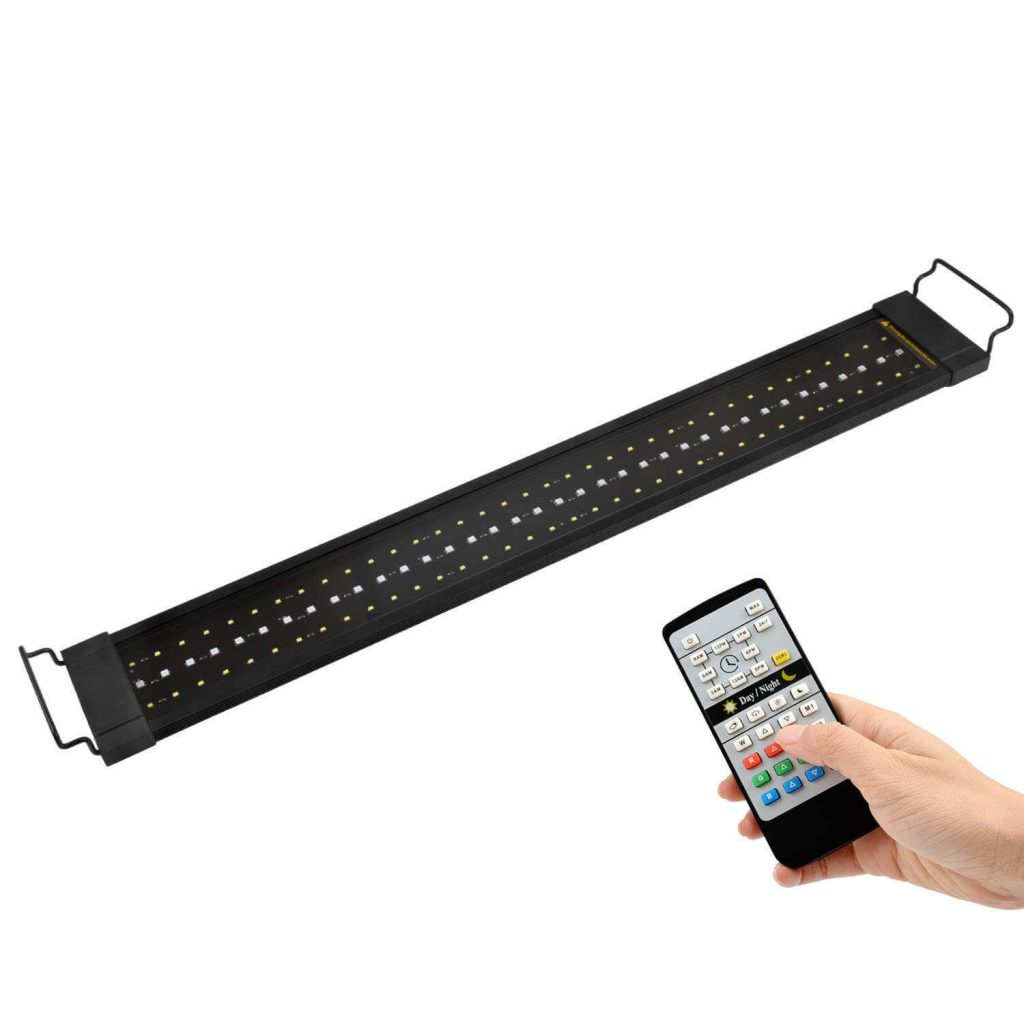 NICREW RGB Plus 24/7 Luz Acuario