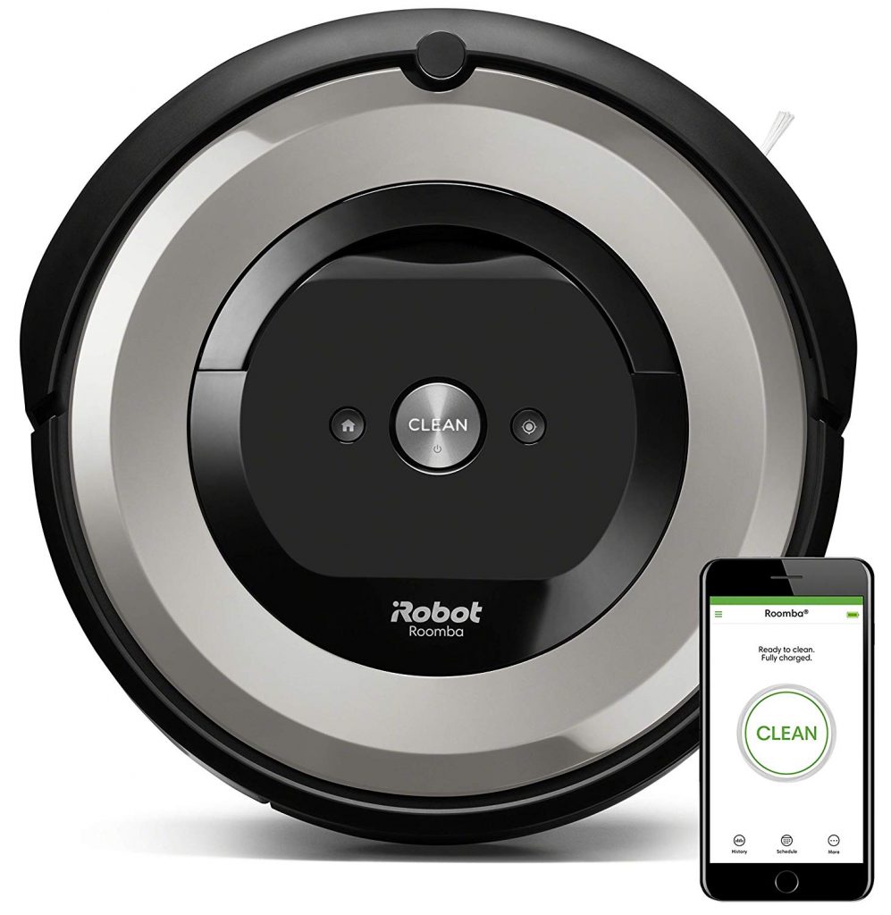 iRobot-Roomba-e5154-Aspirador-Robot