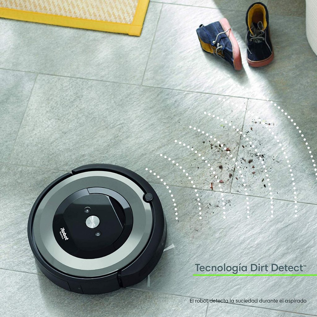 iRobot-Roomba-e5154-Aspirador-Robot