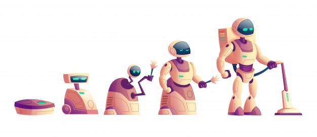 Robot aspiradora