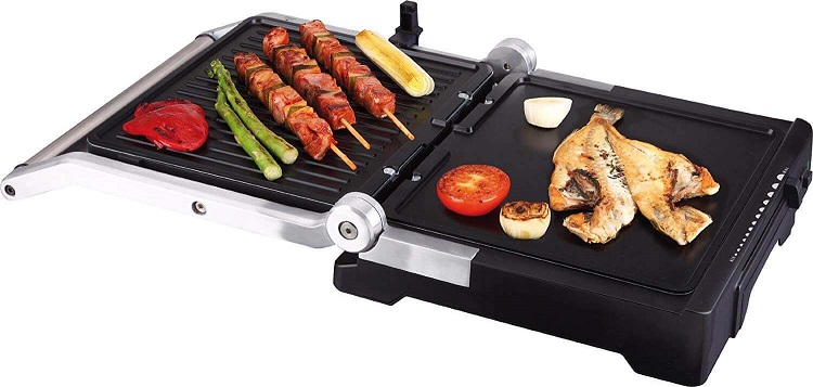 Jata GR1100 - Parrilla Eléctrica
