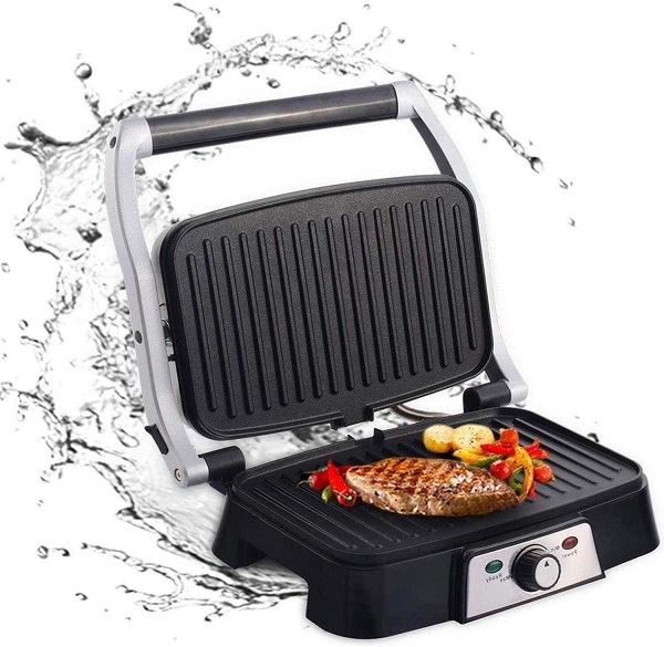 Aigostar Hitte 30HFA - Parrilla Eléctrica