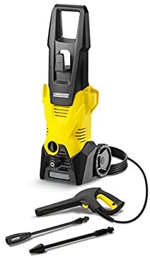 Kärcher K3 - Hidrolimpiadora Eléctrica de Alta Presión