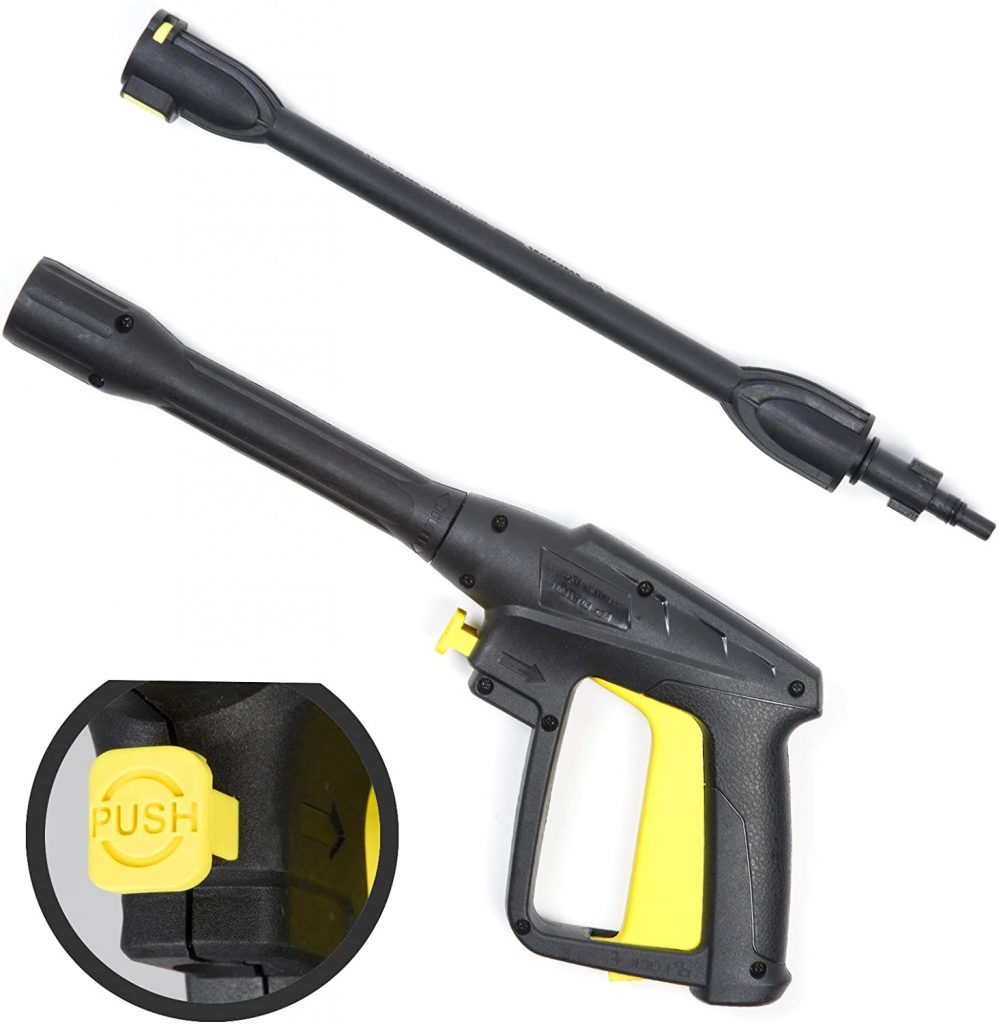 Wilks USA RX510 - Hidrolimpiadora Eléctrica de Alta Presión