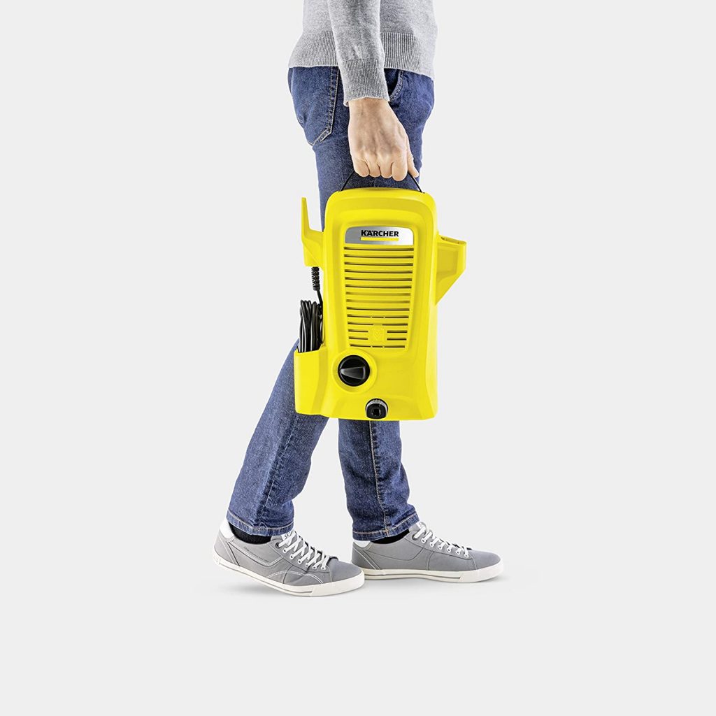 Kärcher K2 Universal - Hidrolimpiadora Eléctrica de Alta Presión