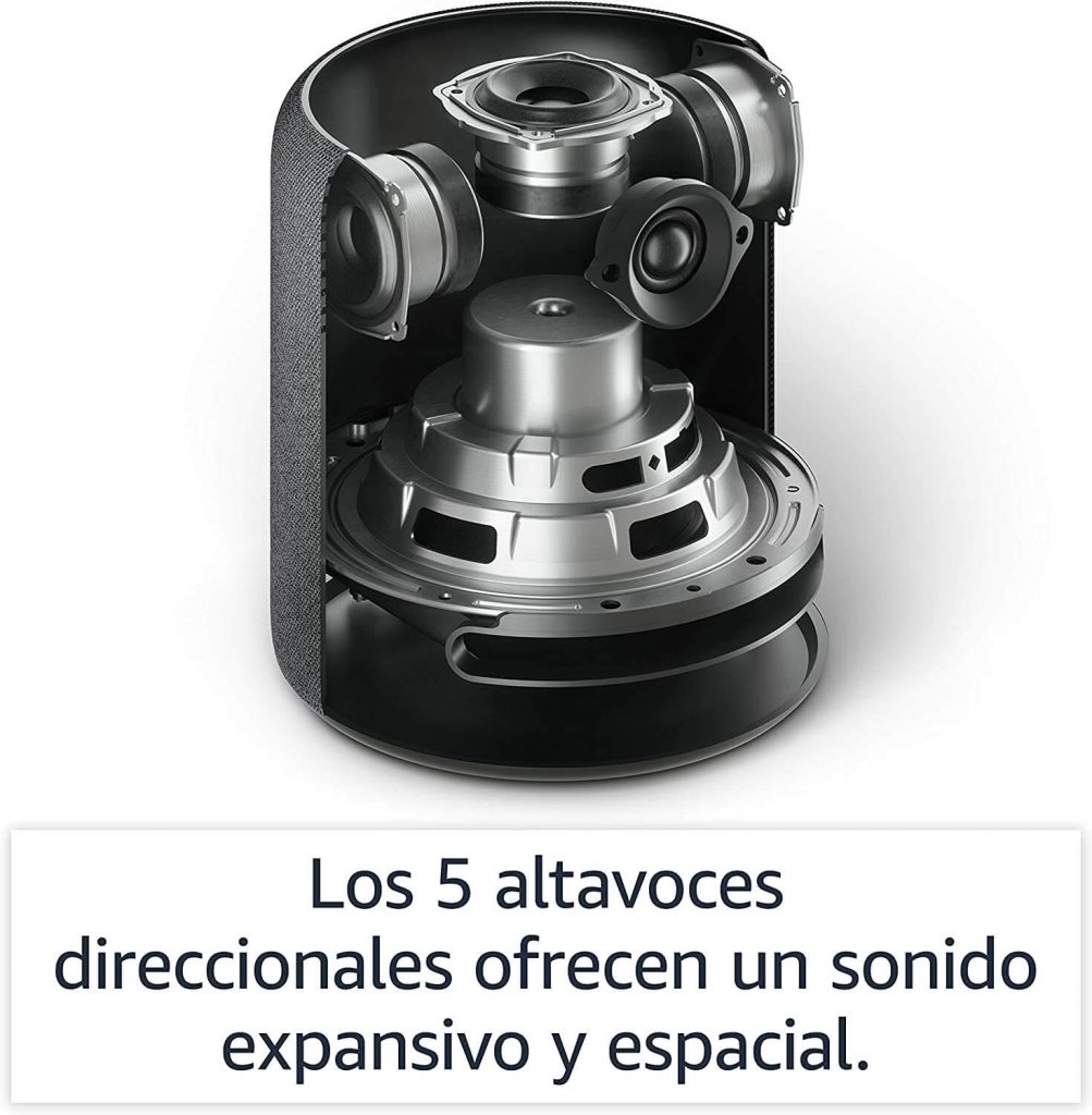 Echo Studio - Altavoz inteligente