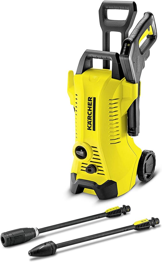 Kärcher K3 Full Control - Hidrolimpiadora Eléctrica de Alta Presión
