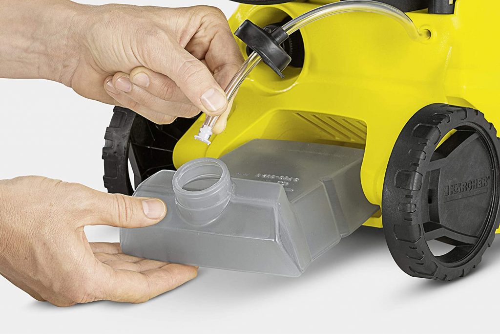 Kärcher K3 Full Control - Hidrolimpiadora Eléctrica de Alta Presión