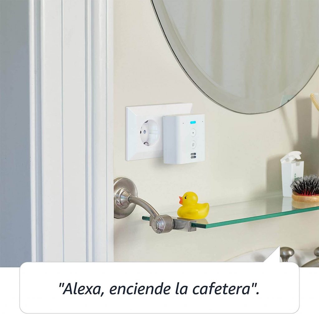 Echo Flex - Altavoz inteligente