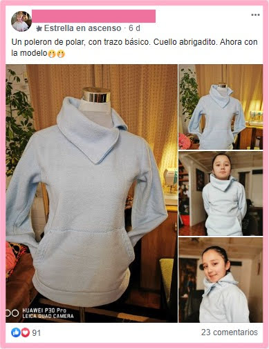 como aprender costura en casa